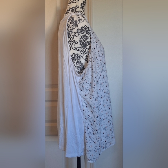 Rickis size XXL white tank top - Picture 2 of 6